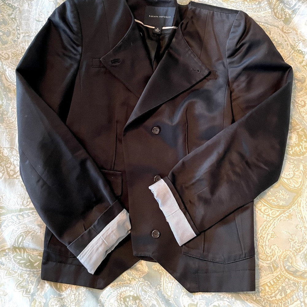 Banana Republic blazer